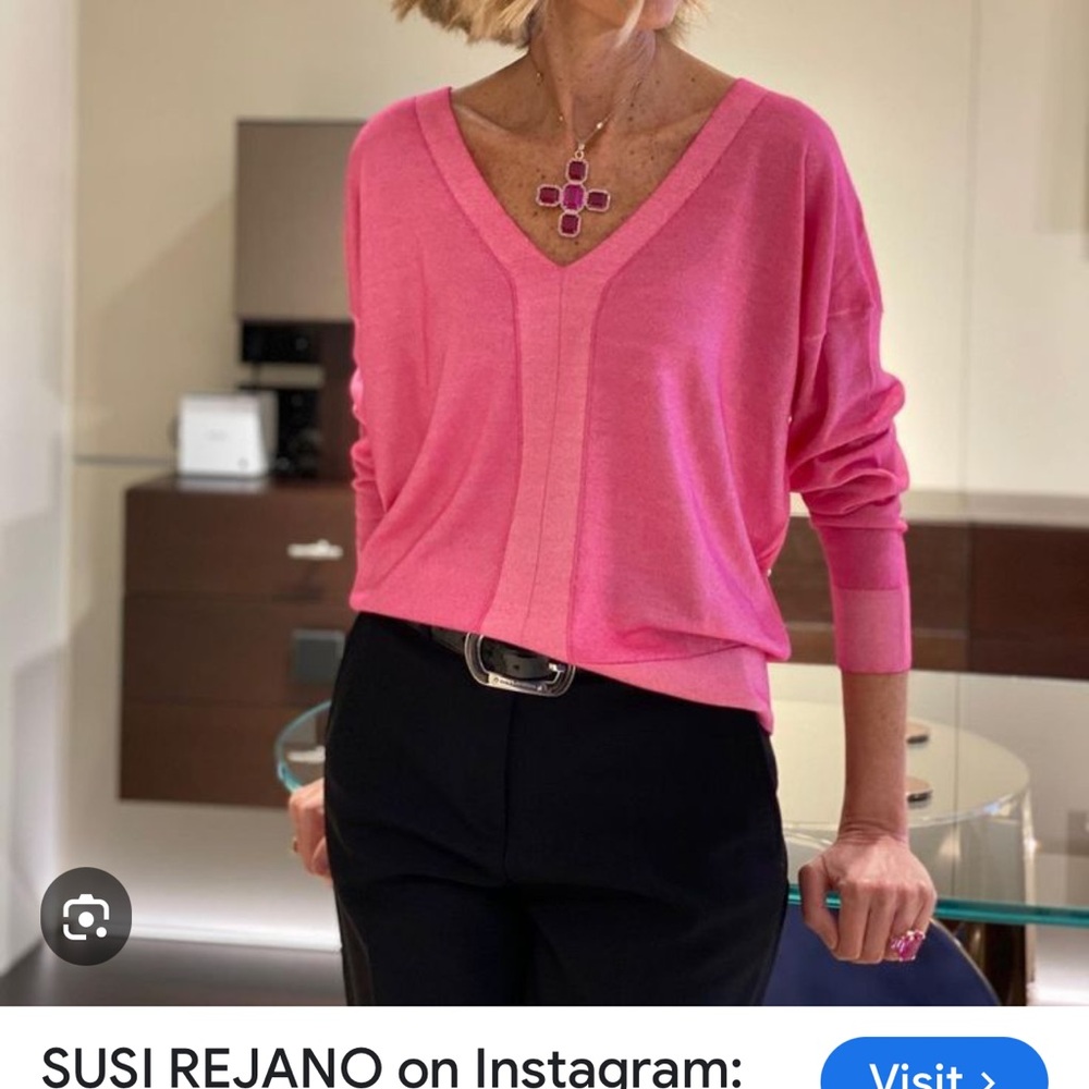 Falconeri Cashmere Ultralight Sweater